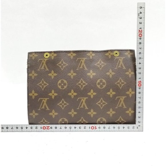 AUTHENTIC LOUIS VUITTON RANDONNEE ACCESSORIES POUCH - Picture 3 of 10